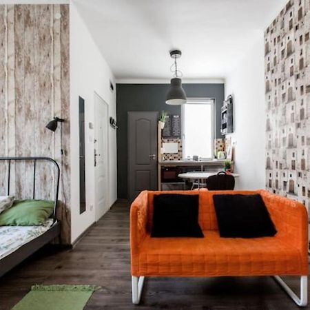 Bpr Colorist Apartments Budapest Eksteriør billede