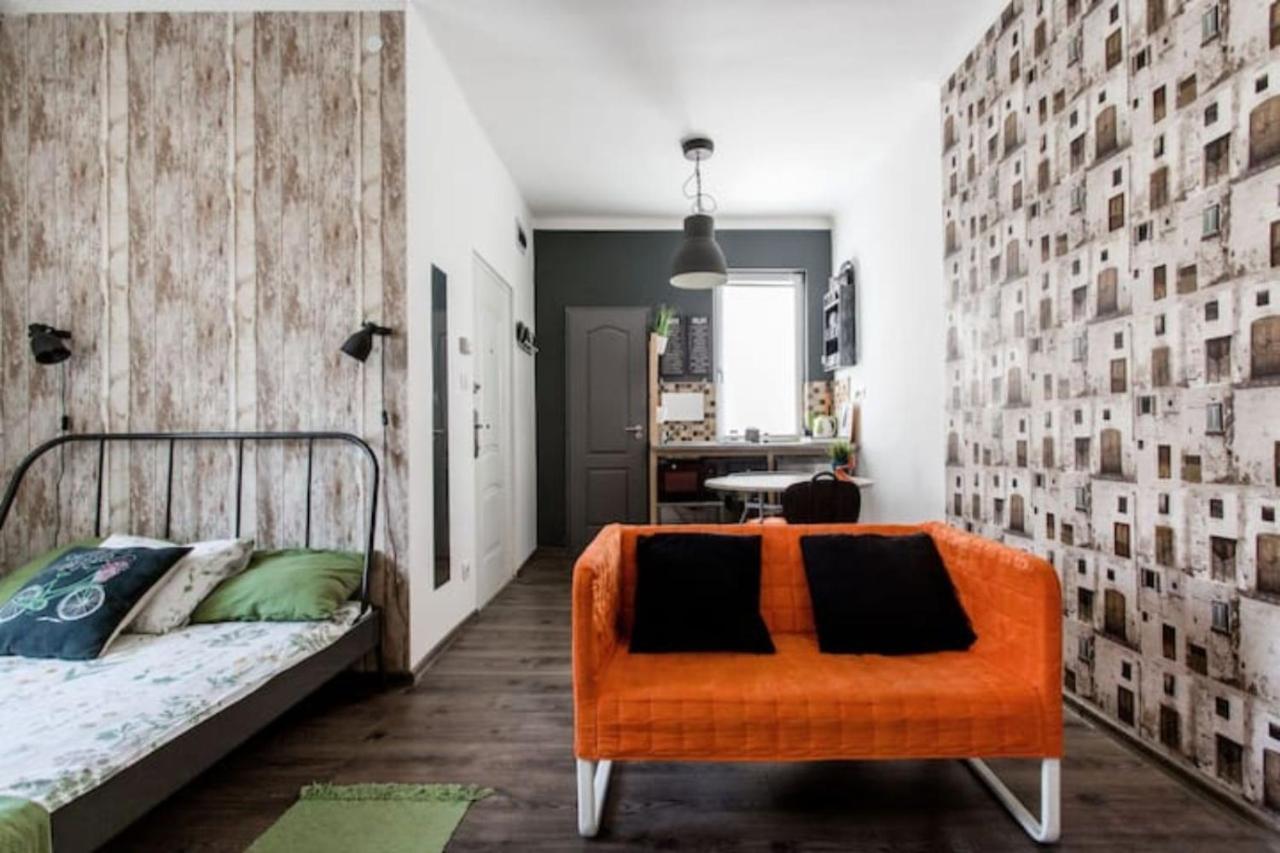 Bpr Colorist Apartments Budapest Eksteriør billede