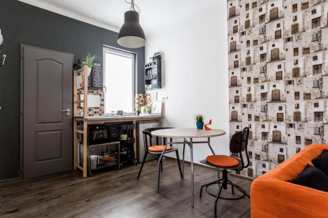 Bpr Colorist Apartments Budapest Eksteriør billede